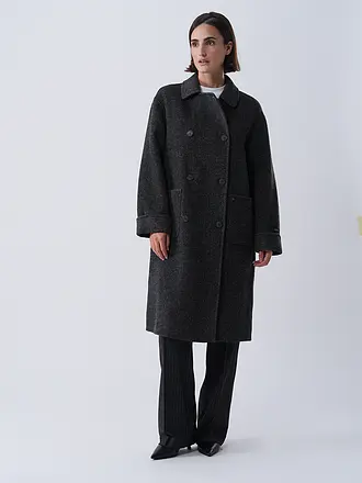 MOS MOSH | Manteau en laine MMLUCCA | 